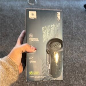 JBL Harman Speaker Box - Black